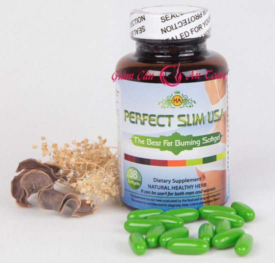 mau moi nhat cua perfectslim