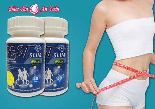 thuoc giam can best slim usa