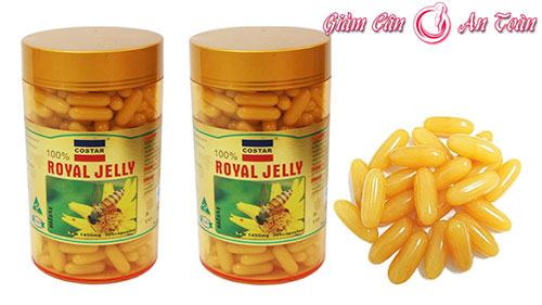 royal jelly 1450mg