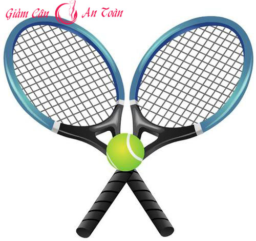 tap tennis moi ngay de giam can hieu qua 1
