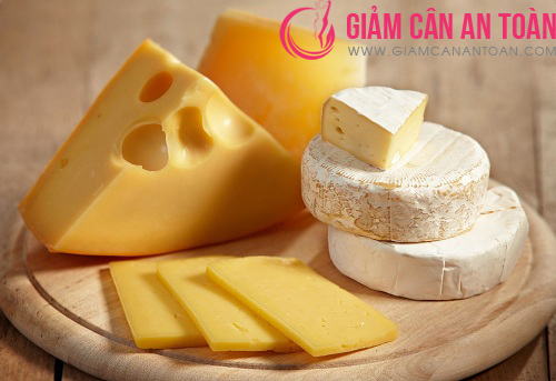 Phương pháp 1: Loại bỏ ngay những nhóm thực phẩm không nên ăn