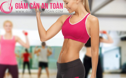 Phương pháp 3: Tăng cường tập luyện hợp lý để giảm mỡ bụng
