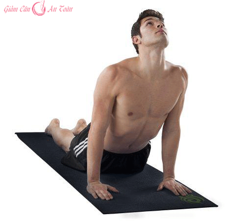 Một số mẹo nhỏ giúp nam giới giảm béo bụng hiệu quả3