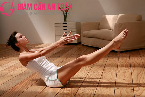 Chia sẻ 3 bài tập yoga giảm mỡ bụng và đùi hiệu quả nhất hiện nay5