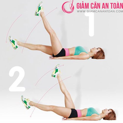 Cách áp dụng bài tập giảm mỡ bụng dưới một cách hiệu quả