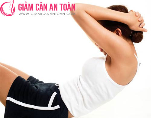 Cách áp dụng bài tập giảm mỡ bụng dưới một cách hiệu quả2