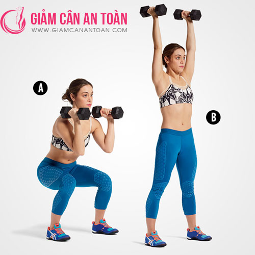 Top 5 động tác giúp bạn giảm cân an toàn và hiệu quả cao3