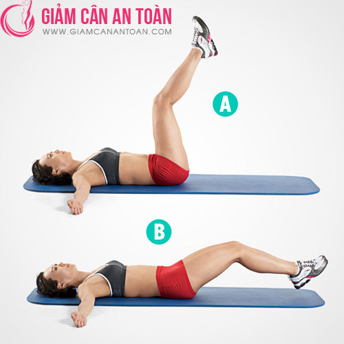 Tư vấn 4 bài tập yoga giảm béo siêu tốc trong thời gian ngăn