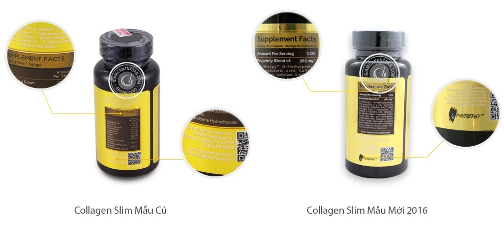 Collagen slim usa