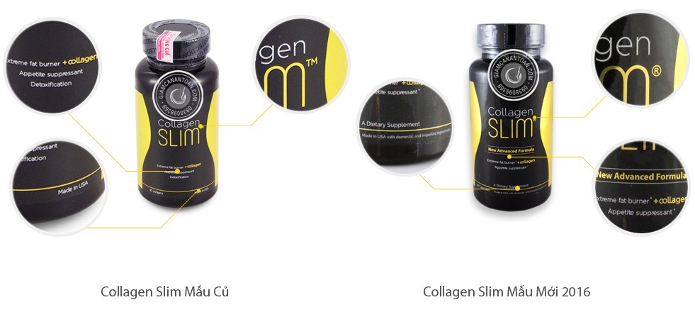 Collagen slim usa