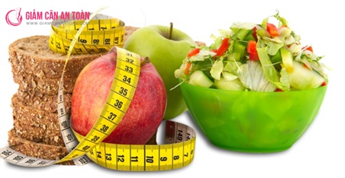 Giảm ngay 3kg trong 1 tuần không có gì khó