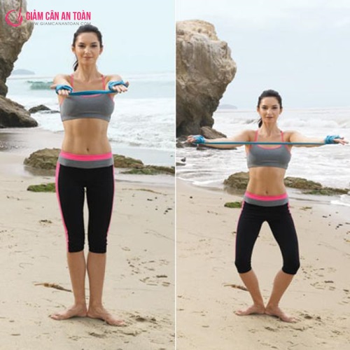 Bí quyết để có thân hình cân đối và quyến rũ như Vân Trang
