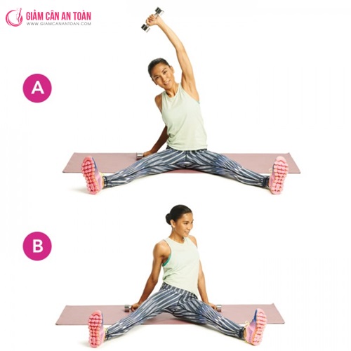 Làm gì để giúp mẹ sau sinh có bụng phẳng lỳ sau 5 tháng?