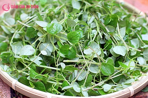 Khám phá cách giảm cân sau sinh cực nhanh của từ rau càng cua
