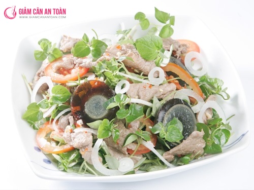 Khám phá cách giảm cân sau sinh cực nhanh của từ rau càng cua 1