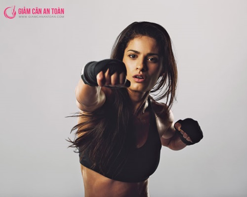 Bí quyết giúp mẹ sau sinh giảm 13kg nhờ luyện tập cardio