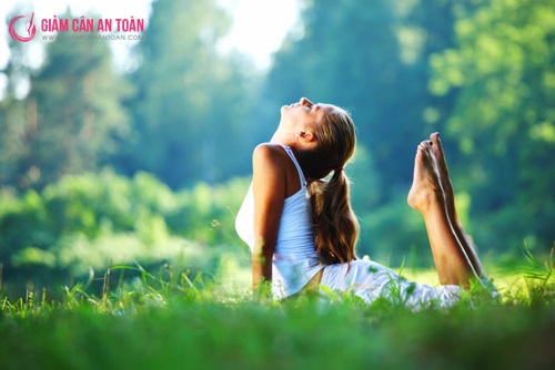 Bí quyết giúp bạn giảm 22kg trong 6 tháng thành công