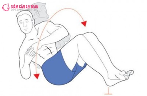 Cách lấy lại vóc dáng cực dễ sau sinh bằng quả bóng