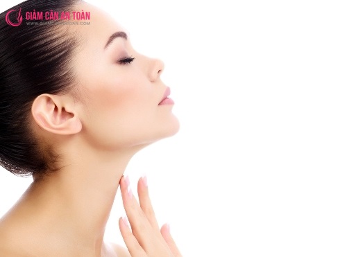 Những bí quyết tuyệt vời giúp nọng cằm biến mất nhanh chóng