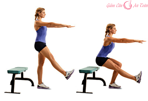 Giới thiệu những bài tập giảm cân nhanh dễ thực hiện tại nhà 2
