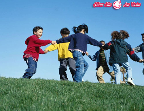 nguyen tac vang tap the duc giam can