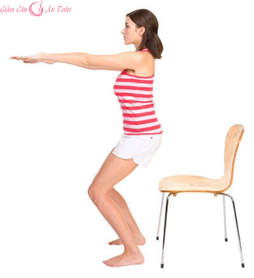 15 phút tập luyện mỗi ngày cho thân hình săn chắc