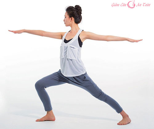 Những bài tập giúp giảm cân nhanh trong 1 tháng
