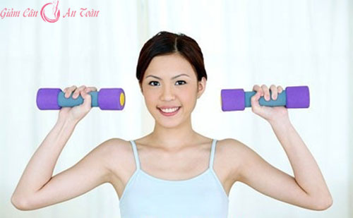 Những bài tập giảm cân đem đến đôi chân quyến rũ