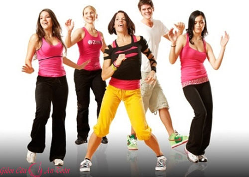 Cách tập aerobic đúng cách giúp giảm cân hiệu quả