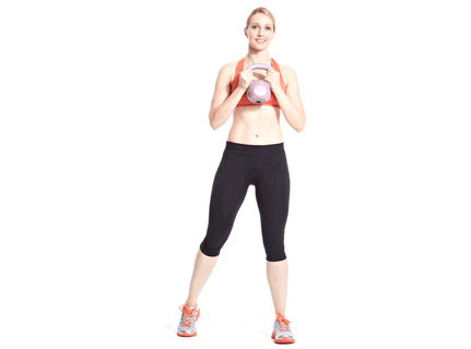 Động tác ngón chân hướng xuống đất