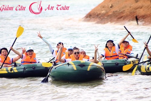 luyen tap rowing giup giam can hieu qua 1
