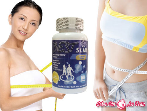 best slim 60 vien