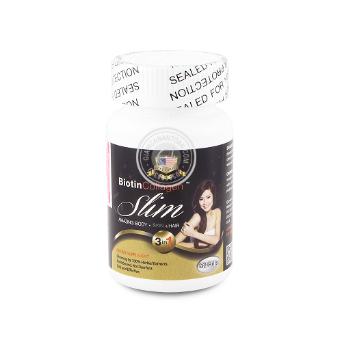 biotin collagen slim 1