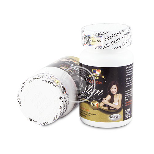 biotin collagen slim 4