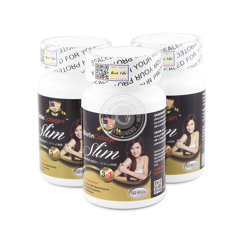 biotin collagen slim 6