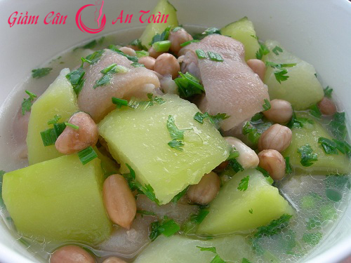 nhung mon canh gio heo giam can ngon mieng danh cho ban 1