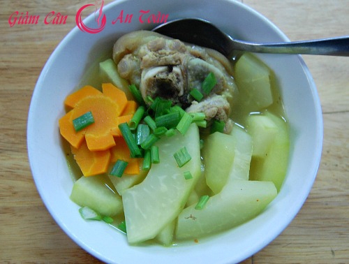 nhung mon canh gio heo giam can ngon mieng danh cho ban 4