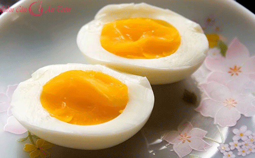Thực đơn giảm cân đúng cách và nhanh chóng với trứng gà luộc