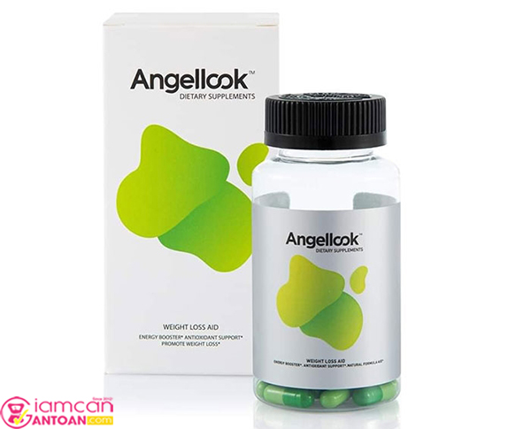 Angellook giúp ích rất nhiều cho quá trình giảm cân 