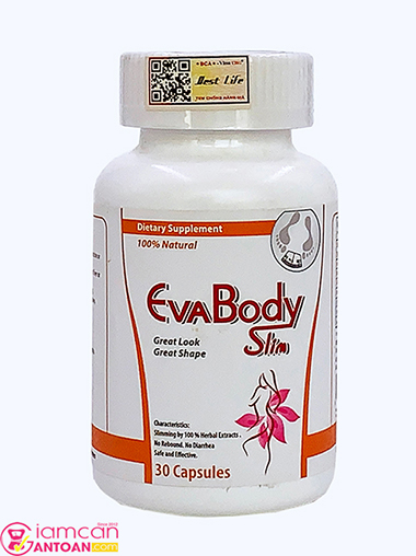 Eva Body Slim được ưa chuộng tại Mỹ
