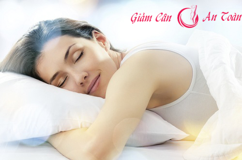 Duy trì một lối sống lành mạnh để giảm cân nhanh chóng