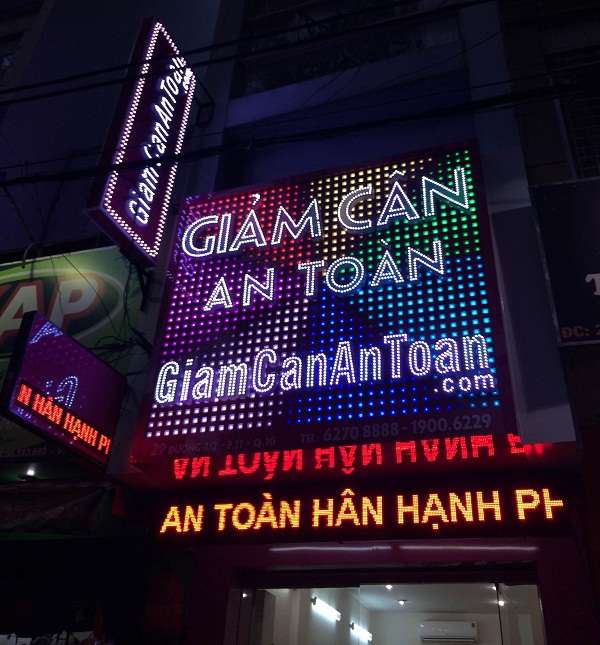 Hình ảnh Showroom Giảm Cân An Toàn chi nhánh Quận 10