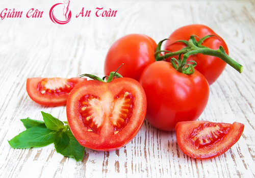 Sử dụng cà chua mỗi ngày sẽ giúp bạn giảm cân sau Tết hiệu quả