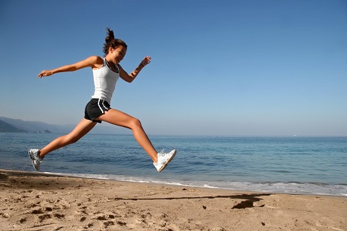 Tích cực tập luyện là cách để bạn Detox cơ thể, giảm béo hiệu quả