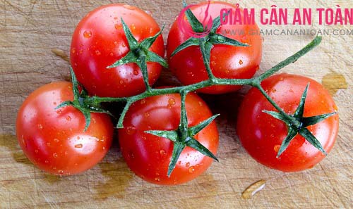 Cà chua được chế biến thành nhiều món ngon giảm cân khác nhau