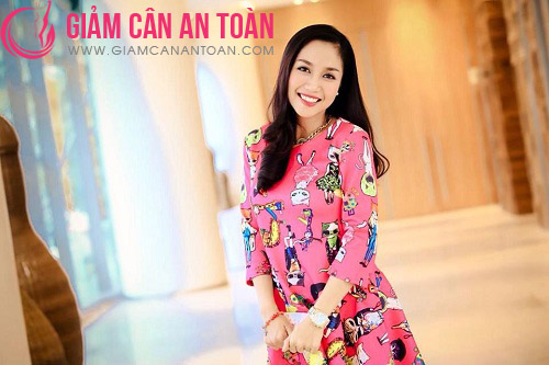 Bí quyết giảm nhanh 8cm vòng eo trong 10 ngày của Ốc Thanh Vân