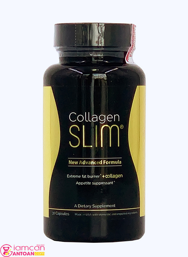 diem noi bat Collagen Slim USA