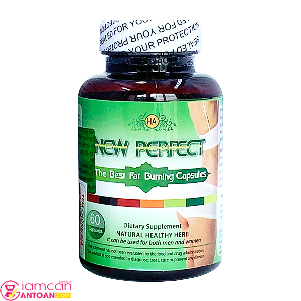 Giá New Perfect giảm cân bao nhiêu tiền/