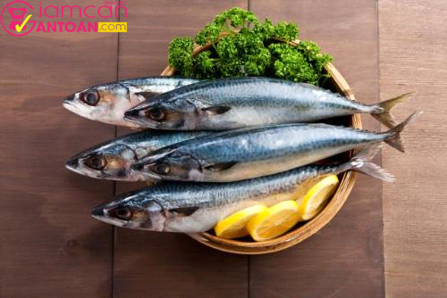 Cá và hải sản là một lựa chọn không tồi trong thực đơn ăn kiêng