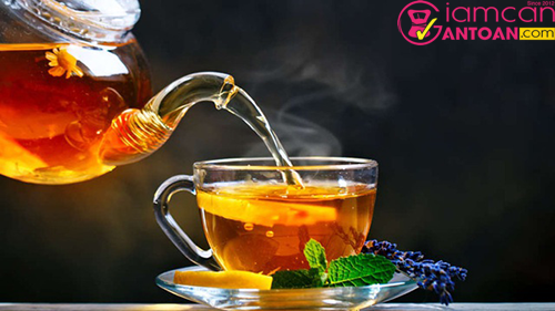 Uống trà đúng cách giúp đốt cháy năng lượng một cách tự nhiên